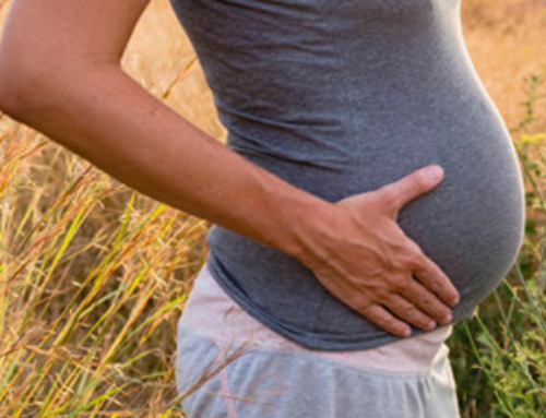 Pelvic Joint (Girdle) Pain in Pregnancy